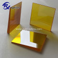 Custom optical glass Znse wedge prism